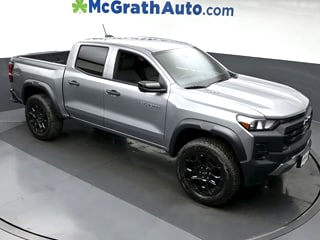 New Chevy Coloardo