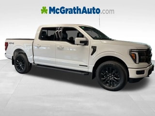 New Ford F-150 Models Offer