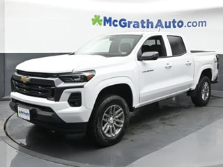 New Chevy Colorado