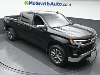 New Chevy Silverado 1500