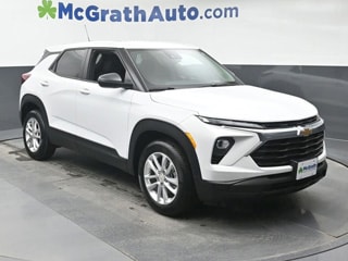 New Chevy Trailblazer