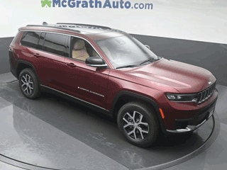 New Jeep Grand Cherokee Offer