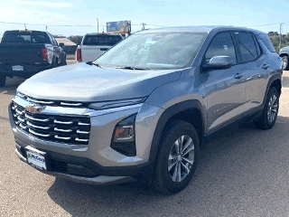 New Chevy Equinox