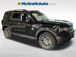 New Ford Bronco Sport Models Offer