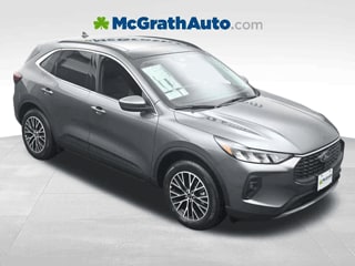 New Ford Escape Models Offer