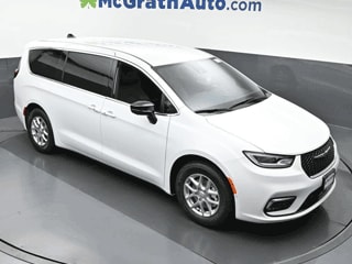 New Chrysler Pacifica Offer