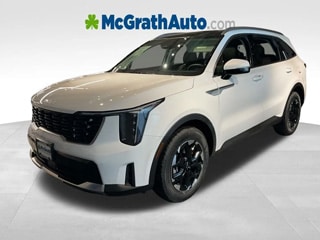 New Kia Sorento Offer