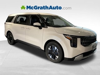 New Kia Carnival Hybrid Offer