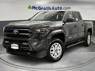 New Toyota Tacoma