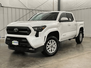New Toyota Tacoma