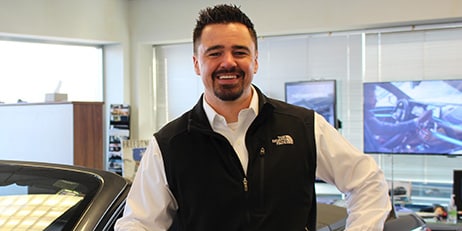 Josh Orthel Head of Finance