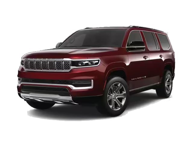 Jeep Grand Wagoneer specs and information