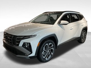 New Hyundai Tucson Hybrid Offer