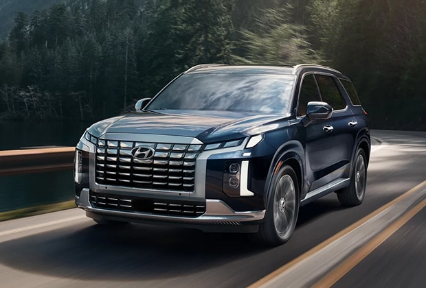 Hyundai Palisade Inventory