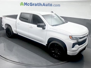 New Chevy Silverado 1500