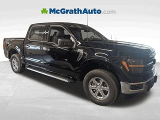New Ford F-150 Models Offer