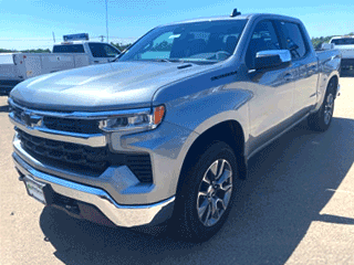 New Chevy Silverado 1500