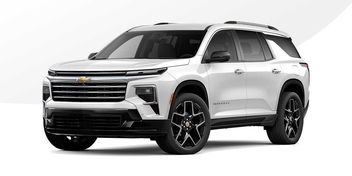 2025 Chevy Traverse High Country