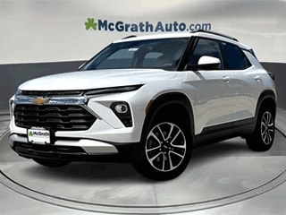 New Chevy Trailblazer