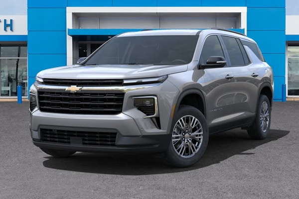 Chevy Traverse