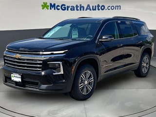 New Chevy Traverse