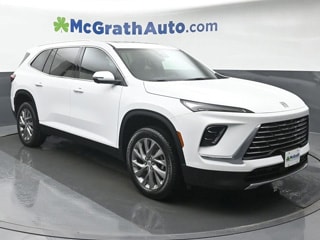 New Buick Enclave Offer