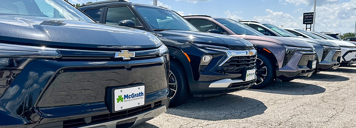 Chevy Inventory
