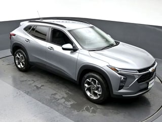 New Chevy Trax