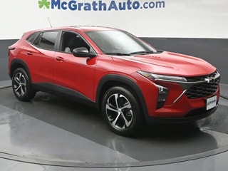New Chevy Trax