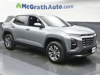 New Chevy Equinox