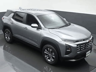 New Chevy Equinox
