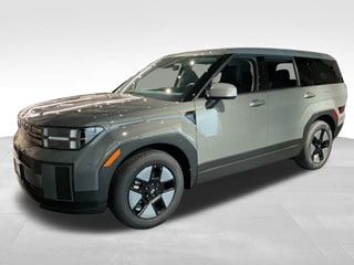 New Hyundai Santa Fe Offer