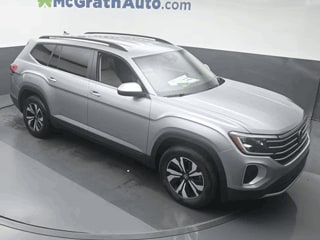 New Volkswagen Atlas Offer