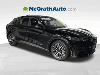 New Ford Mach-E Models Offer
