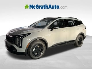 New Kia Sportage Offer