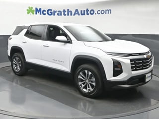 New Chevy Equinox