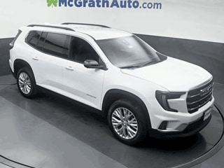 New GMC Acadia Offer