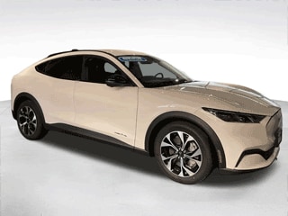 New Ford Mach-E Models Offer