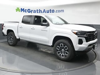 New Chevy Colorado