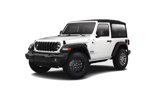 2025 Jeep Wrangler Limited For Sale