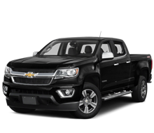 Used Chevy Colorado