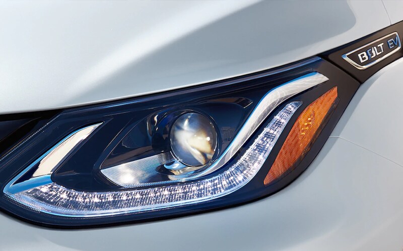 2019 Chevy Bolt Front LED Headlights