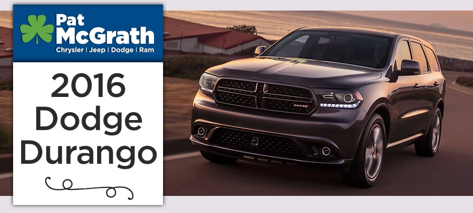 2016 Dodge Durango Cedar Rapids Iowa