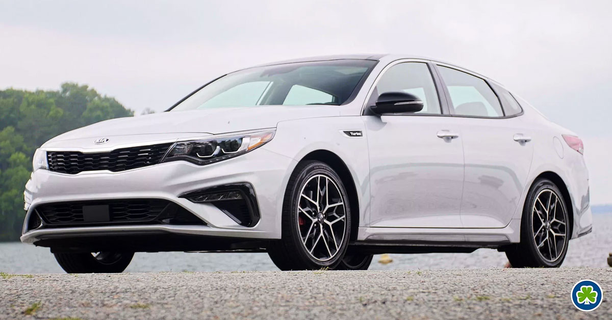 2019 Kia Optima available in Cedar Rapids, IA