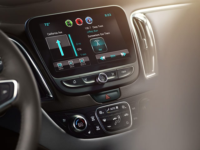 Apple Carplay