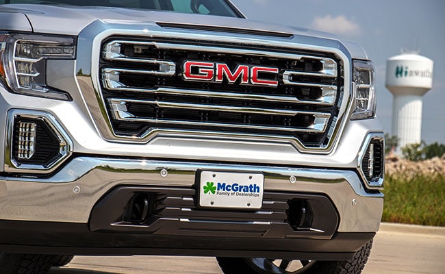 2019 GMC Sierra Trim Levels & Packages