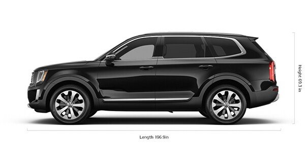 2020 Kia Telluride S