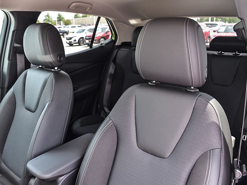 2020 Buick Encore GX Interior Leather Seating