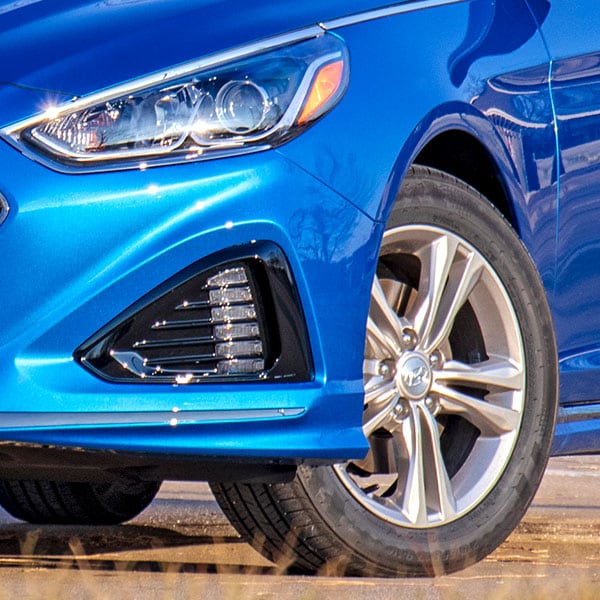 Hyundai Sonata Alloy Wheels