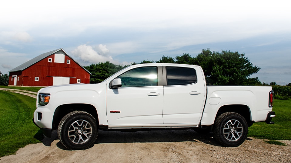 GMC Canyon Cedar Rapids